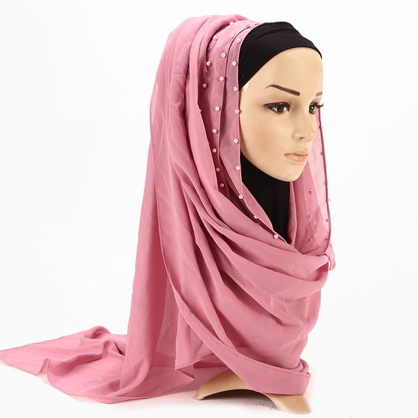 2020 new summer ladies pink red plain chiffon pearl beaded hijab scarf echarpe women palestine muslim head hair scarfs bufandas, Blue;gray
2020 new summer ladies pink red plain chiffon pearl beaded hijab scarf echarpe women palestine muslim head hair scarfs bufandas, Blue;gray