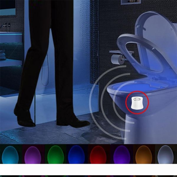 brelong toilet night light led lamp smart bathroom human motion activated pir 8 colours automatic rgb backlight for toilet bowl lights
brelong toilet night light led lamp smart bathroom human motion activated pir 8 colours automatic rgb backlight for toilet bowl lights