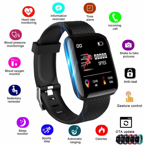 2020 smart watch women men smartwatch for apple ios android electronics smart fitness tracker with silicone strap sport watches 
2020 smart watch women men smartwatch for apple ios android electronics smart fitness tracker with silicone strap sport watches