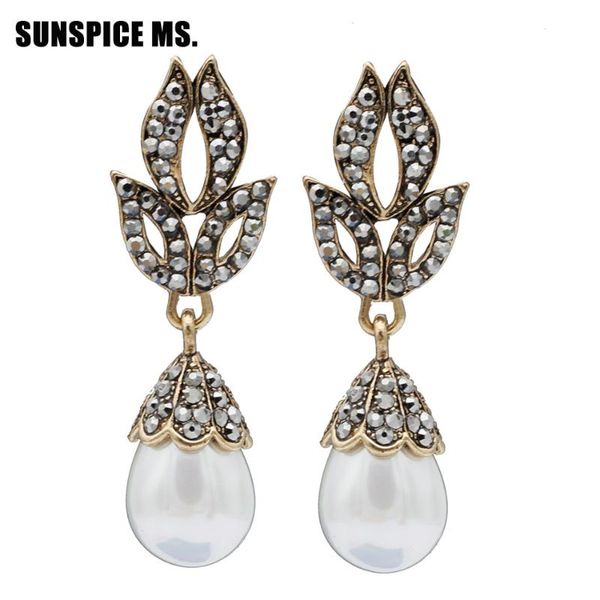 dangle & chandelier arrive fashion bohemia bead flower earrings antique gold color rhinestone drop earring ethnic wedding jewelry, Silver
dangle & chandelier arrive fashion bohemia bead flower earrings antique gold color rhinestone drop earring ethnic wedding jewelry, Silver