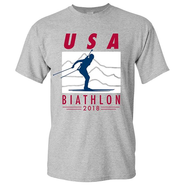 2019 new cool tee shirt биатлон 2019 winter sporter игра футболка мода хлопок футболка
2019 new cool tee shirt биатлон 2019 winter sporter игра футболка мода хлопок футболка