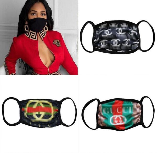 18colors brand fashion face masks washable breathable luxury designer mask trendy print reusable windproof anti-dust cycling masks
18colors brand fashion face masks washable breathable luxury designer mask trendy print reusable windproof anti-dust cycling masks