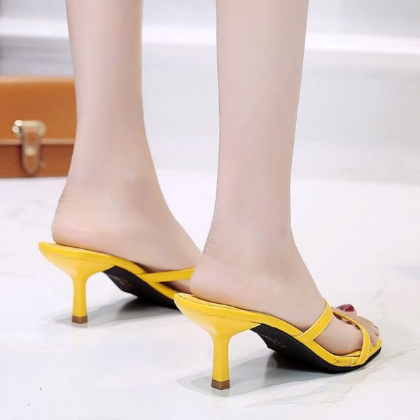 sandals 2021 summer fashion women's shoes flip-flop split toe comfortable high heels cross strap, Black
sandals 2021 summer fashion women's shoes flip-flop split toe comfortable high heels cross strap, Black