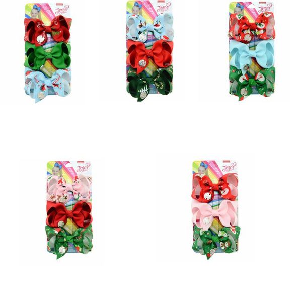 3pcs 1 set christmas jojo hair clip colorful snowman santa claus hairpin bowknot baby girls hair barrettes set xmas gift kka8015, Slivery;white
3pcs 1 set christmas jojo hair clip colorful snowman santa claus hairpin bowknot baby girls hair barrettes set xmas gift kka8015, Slivery;white