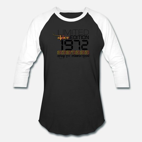 limited edition 1972 тенниски мужчины custom 100% хлопок o шея подходит graphic юмор весна прохладной рубашки
limited edition 1972 тенниски мужчины custom 100% хлопок o шея подходит graphic юмор весна прохладной рубашки