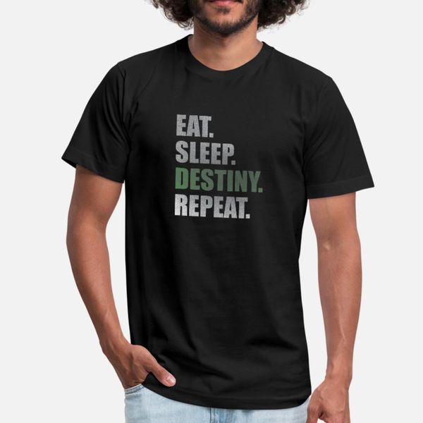 eat sleep destiny repeat t shirt men customize short sleeve round neck natural anti-wrinkle new fashion spring autumn trend shirt
eat sleep destiny repeat t shirt men customize short sleeve round neck natural anti-wrinkle new fashion spring autumn trend shirt