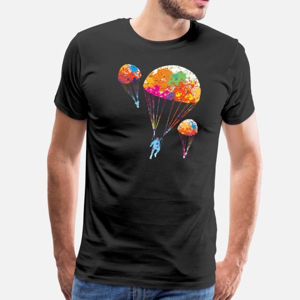 awesome parachute skydiving skydive parachuting t shirt men printing 100% cotton s-xxxl leisure cute fashion spring novelty shirt
awesome parachute skydiving skydive parachuting t shirt men printing 100% cotton s-xxxl leisure cute fashion spring novelty shirt