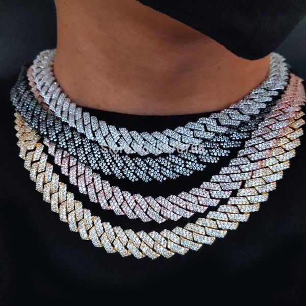 custom miami cuban link gold chain men, Silver
custom miami cuban link gold chain men, Silver