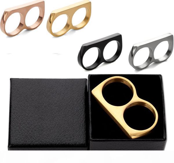 titanium stainless steel lovely punk girls and women shining retro double fingers connector knuckle ring upgrade style with gift box, Silver
titanium stainless steel lovely punk girls and women shining retro double fingers connector knuckle ring upgrade style with gift box, Silver