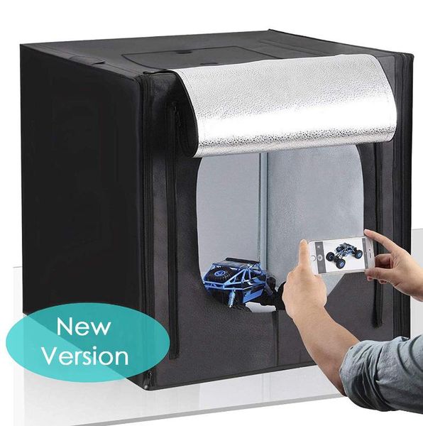 p studio light box 50 * 50cm professional pgraphy tent with led lighting foldable p box white/black/orange backdrops
p studio light box 50 * 50cm professional pgraphy tent with led lighting foldable p box white/black/orange backdrops