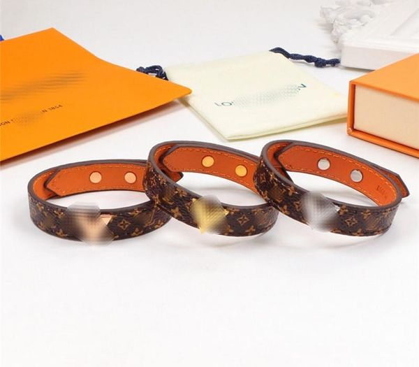 classic leather bracelets ins fashion printed men women bangles party & banquet trendy couple bracelet88, Golden;silver
classic leather bracelets ins fashion printed men women bangles party & banquet trendy couple bracelet88, Golden;silver