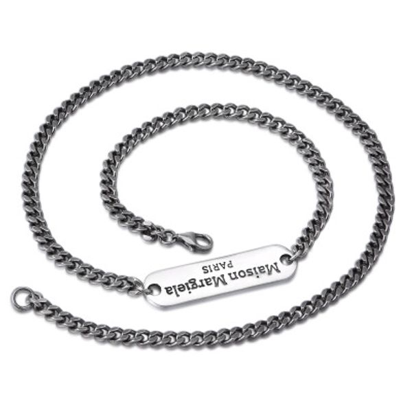 925 sterling silver necklace for women and men 4mm thick chains necklace vintage chain christmas gift
925 sterling silver necklace for women and men 4mm thick chains necklace vintage chain christmas gift