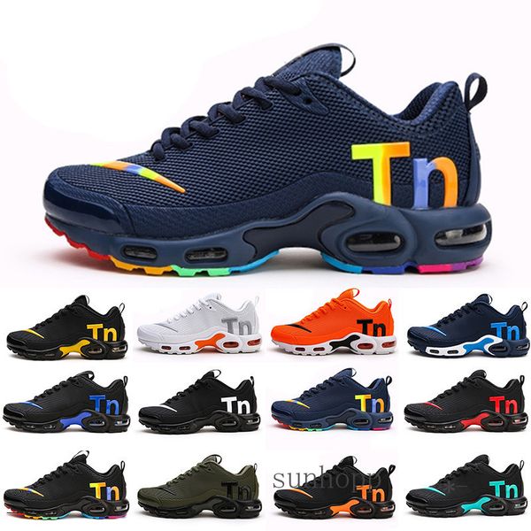 2019 designer mercurial tn men shoes fashion womens sneakers chaussures femme tn kpu triple s sports trainers cushion sizes eur40-46 ffh58, Black
2019 designer mercurial tn men shoes fashion womens sneakers chaussures femme tn kpu triple s sports trainers cushion sizes eur40-46 ffh58, Black