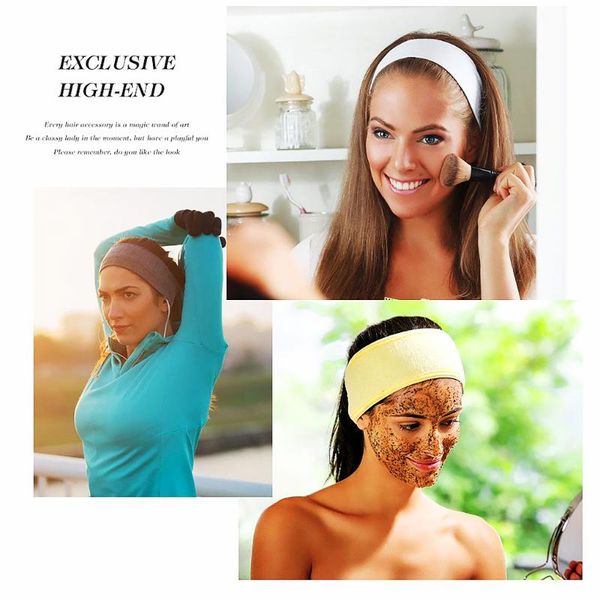 face washing headband elastic breathable makeup head wrap good quality soft skin-friendly comfort use bathroom shower head band
face washing headband elastic breathable makeup head wrap good quality soft skin-friendly comfort use bathroom shower head band