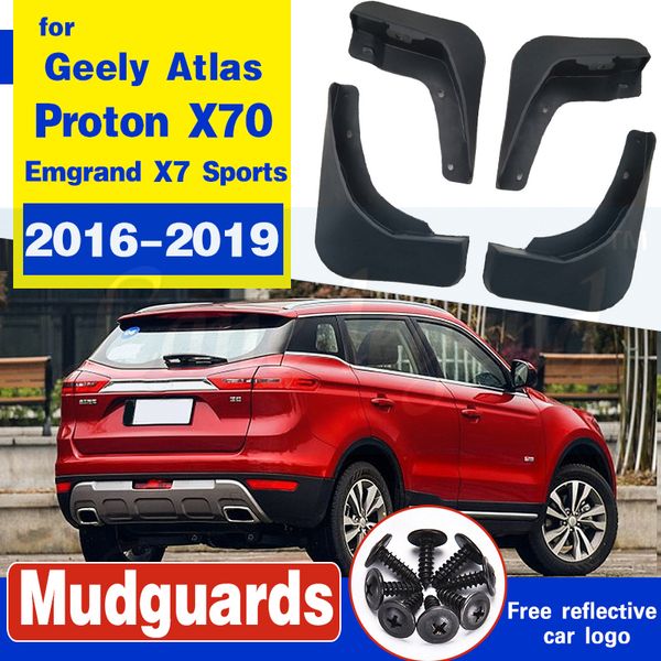 for geely atlas,boyue,nl3,suv,proton x70,emgrand x7 sports, 2016-2019 car fender mudguard mud flap splash guards mudflaps
for geely atlas,boyue,nl3,suv,proton x70,emgrand x7 sports, 2016-2019 car fender mudguard mud flap splash guards mudflaps