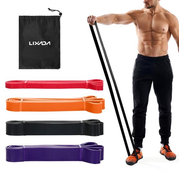lixada 2pcs resistance loop band pull up assist band home gym fitness yoga strength training elastic exercise workout bands
lixada 2pcs resistance loop band pull up assist band home gym fitness yoga strength training elastic exercise workout bands