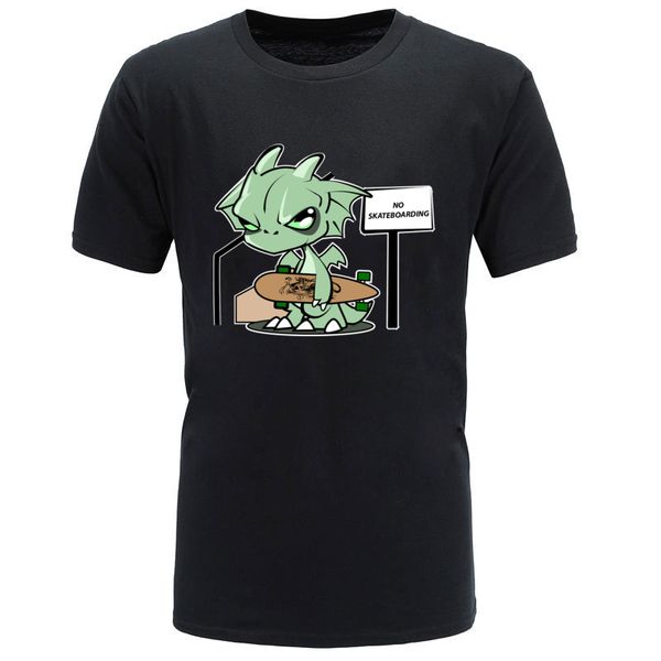 funny comic t-shirts tricera dragon skateboarder 100% cotton men t shirt summer fashion anime t shirt street tshirts
funny comic t-shirts tricera dragon skateboarder 100% cotton men t shirt summer fashion anime t shirt street tshirts