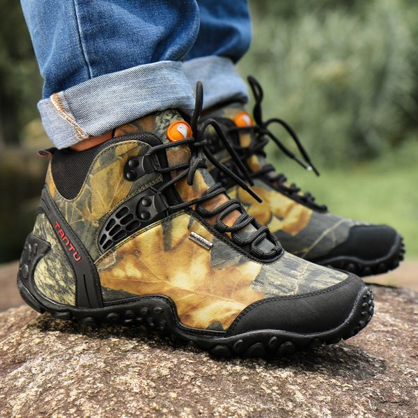 designer trend camouflage men hiking shoes oxford cloth waterproof hiking boots outdoor trekking sneakers wearable climbing hunting
designer trend camouflage men hiking shoes oxford cloth waterproof hiking boots outdoor trekking sneakers wearable climbing hunting