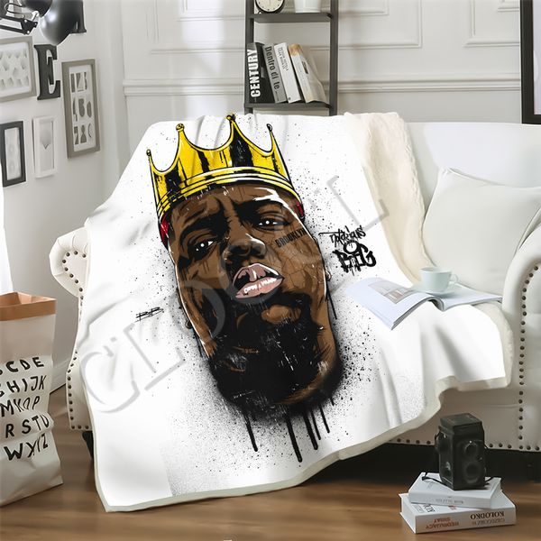 cloocl notorious b i g blanket 3d print anime biggie smalls double layer fashion casual sofa youth bedding throw blankets
cloocl notorious b i g blanket 3d print anime biggie smalls double layer fashion casual sofa youth bedding throw blankets