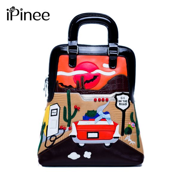 ipinee luxury embroidery backpack women designer creative cartoon bags fashion crossbody bag for women multifunction bag
ipinee luxury embroidery backpack women designer creative cartoon bags fashion crossbody bag for women multifunction bag