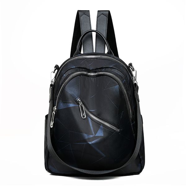 women simple travel shoulder bag pack girl schoolbag casual nylon backpack solid color large capacity daypack for female bagpack
women simple travel shoulder bag pack girl schoolbag casual nylon backpack solid color large capacity daypack for female bagpack