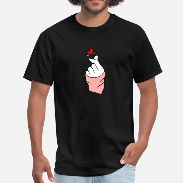 finger heart kpop t shirt men printing 100% cotton s-xxxl costume cute funny casual spring pattern shirt
finger heart kpop t shirt men printing 100% cotton s-xxxl costume cute funny casual spring pattern shirt