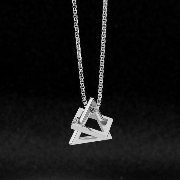 fashion new geometric necklace triangle square mix and match long necklace sale, Silver
fashion new geometric necklace triangle square mix and match long necklace sale, Silver