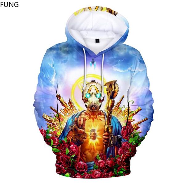 borderlands 3 hoodie men/women sweatshirt harajuku streetwear tv games 3d print cosplay hooded pullover mens hoodies sweatshirts, Black
borderlands 3 hoodie men/women sweatshirt harajuku streetwear tv games 3d print cosplay hooded pullover mens hoodies sweatshirts, Black