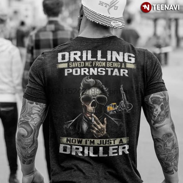 men t shirt drilling saved me from being a pornstar now i'm just a driller women tshirts
men t shirt drilling saved me from being a pornstar now i'm just a driller women tshirts