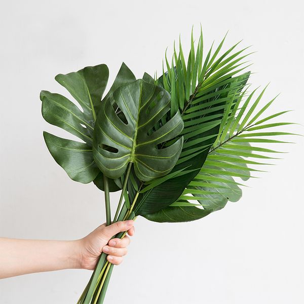 one piece monstera artificial plants plastic tropical palm tree leaves home garden decoration accessories pgraphy decorative
one piece monstera artificial plants plastic tropical palm tree leaves home garden decoration accessories pgraphy decorative