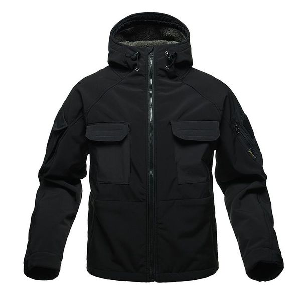 soldier outdoor sports camping tactical windproof men's jacket soft shell hiking male military cloth warm winter coat t190919, Blue;black
soldier outdoor sports camping tactical windproof men's jacket soft shell hiking male military cloth warm winter coat t190919, Blue;black