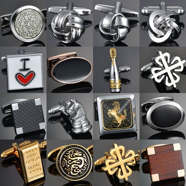 new arrive shirt cufflinks festival christmas cuff links for wedding party fashionwooden/knot/dragon men sleeve shirt cufflinks, Black;blue
new arrive shirt cufflinks festival christmas cuff links for wedding party fashionwooden/knot/dragon men sleeve shirt cufflinks, Black;blue