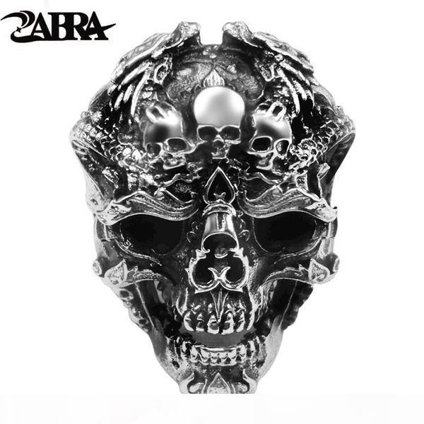 забры real 925 стерлингового серебра кольца черепа мужчины регулируемое dragon ring punk rock многие скелеты mens gothic хэллоуин ювелирные, Silver
забры real 925 стерлингового серебра кольца черепа мужчины регулируемое dragon ring punk rock многие скелеты mens gothic хэллоуин ювелирные, Silver