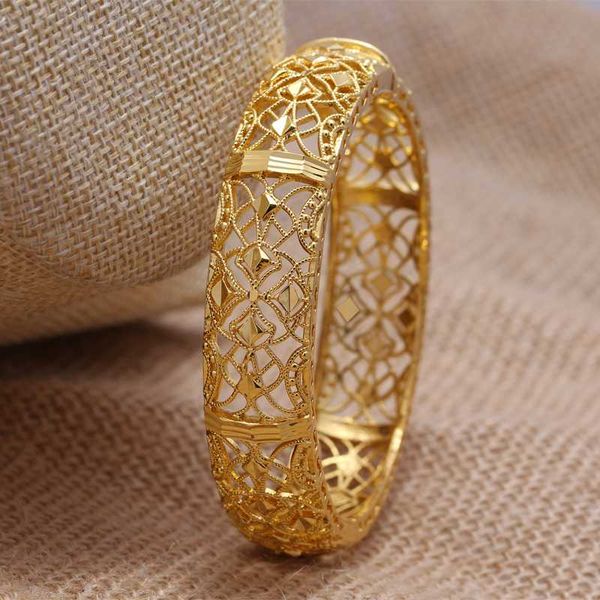 annayoyo gold color bangles women girls dubai circle bracelet jewelry arab middle eastern african fashion metal bangles, Black
annayoyo gold color bangles women girls dubai circle bracelet jewelry arab middle eastern african fashion metal bangles, Black