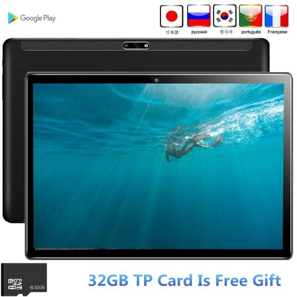 2020 android 7.0 8 octa core tablet pcs 64gb ( 32gb +32gb card ) bluetooth wifi phablet 10 inch tablet pc dual sim card ce band
2020 android 7.0 8 octa core tablet pcs 64gb ( 32gb +32gb card ) bluetooth wifi phablet 10 inch tablet pc dual sim card ce band