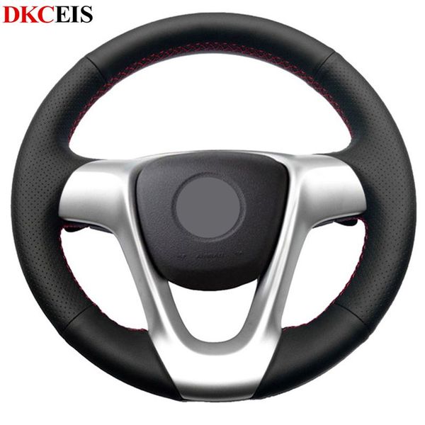 diy hand-stitched black soft artificial leather car steering wheel cover for smart forjeremy 2013 smart fortwo 2009-2013
diy hand-stitched black soft artificial leather car steering wheel cover for smart forjeremy 2013 smart fortwo 2009-2013