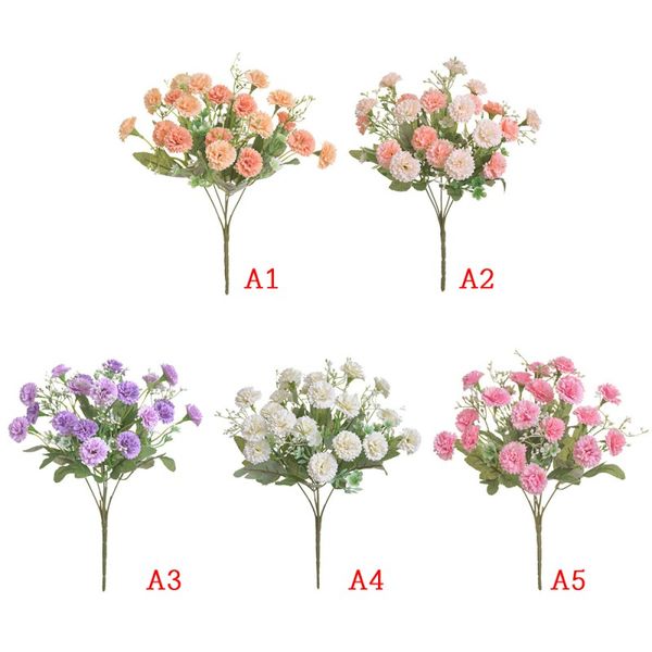 decorative flowers & wreaths artificial lilac simulation clove fake silk flower arrangement home party wedding garden decoration supplies
decorative flowers & wreaths artificial lilac simulation clove fake silk flower arrangement home party wedding garden decoration supplies