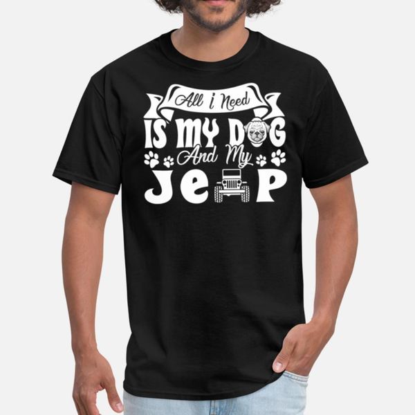 all i need is my dog and my jeep 2 t shirt men customize tee shirt crew neck basic solid anti-wrinkle удобная spring letter shirt
all i need is my dog and my jeep 2 t shirt men customize tee shirt crew neck basic solid anti-wrinkle удобная spring letter shirt