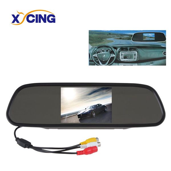 xycing 5 inch tft lcd car monitor 800 x 480 pixels wide view angle car rear view mirror monitor 2 av input auto switch reversing
xycing 5 inch tft lcd car monitor 800 x 480 pixels wide view angle car rear view mirror monitor 2 av input auto switch reversing