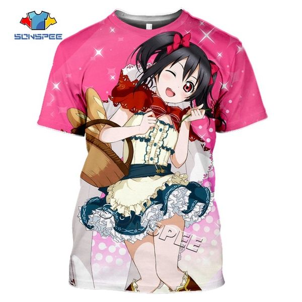 summer men anime loli girl love live clothing 3d print shirts kawaii funny graphic men clothing
summer men anime loli girl love live clothing 3d print shirts kawaii funny graphic men clothing