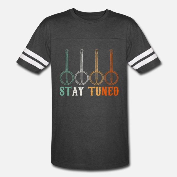 banjo stay tuned vintage bluegrass folk music t shirt men fitness short sleeve round neck natural fitness funny spring original shirt
banjo stay tuned vintage bluegrass folk music t shirt men fitness short sleeve round neck natural fitness funny spring original shirt