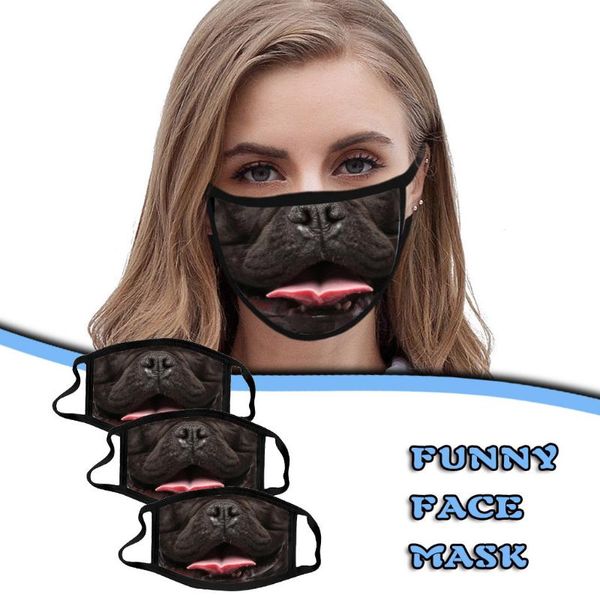 3pc funny mouth masks dust mouth face cover mask washable reusable ear loop windproof mask outdoor running cycling facemask safe, Black
3pc funny mouth masks dust mouth face cover mask washable reusable ear loop windproof mask outdoor running cycling facemask safe, Black