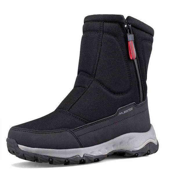 outdoor women winter boots 2020 thicken warm plush snow boots sports travel waterproof non-slip platform shoes for skiing hiking, Black
outdoor women winter boots 2020 thicken warm plush snow boots sports travel waterproof non-slip platform shoes for skiing hiking, Black