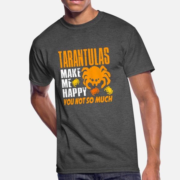 tarantula spider arachnid creepy insect gift widow t shirt men print cotton round neck slim crazy new style summer kawaii shirt
tarantula spider arachnid creepy insect gift widow t shirt men print cotton round neck slim crazy new style summer kawaii shirt