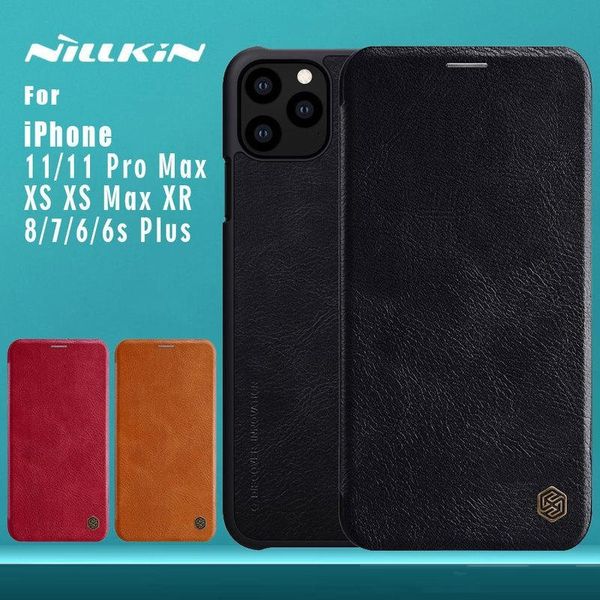 11 pro nillkin flip leather card slot back cover for iphone xs max xr x 8 7 6 6s plus 5s se case
11 pro nillkin flip leather card slot back cover for iphone xs max xr x 8 7 6 6s plus 5s se case