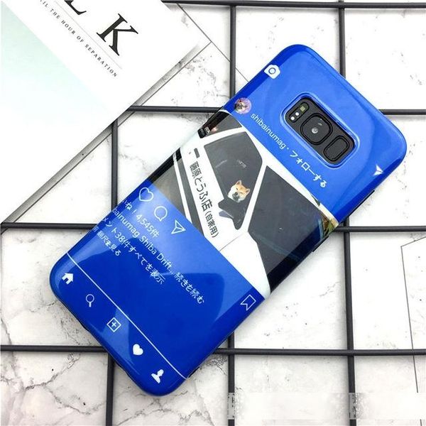 cover phone case for samsung galaxy note 8 s7 edge s9 case for galaxy s9 s8 plus mobile phone soft shell shockproof fitted case
cover phone case for samsung galaxy note 8 s7 edge s9 case for galaxy s9 s8 plus mobile phone soft shell shockproof fitted case