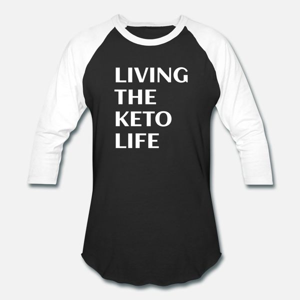 keto diet: keto life t shirt men customized 100% cotton s-xxxl solid color interesting fashion spring autumn novelty shirt, White;black
keto diet: keto life t shirt men customized 100% cotton s-xxxl solid color interesting fashion spring autumn novelty shirt, White;black