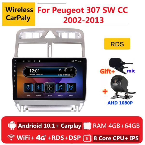 2 din 8 core android 10 car radio auto stereo for 307 sw cc 2002 2004 2005 07 2013 navigation gps dvd multimedia player car dvd
2 din 8 core android 10 car radio auto stereo for 307 sw cc 2002 2004 2005 07 2013 navigation gps dvd multimedia player car dvd