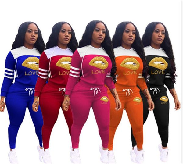 fall womens sportswear long sleeve outfits 2 piece set tracksuit sportsuit pullover + legging women clothes jogger sport suit klw4732, Gray
fall womens sportswear long sleeve outfits 2 piece set tracksuit sportsuit pullover + legging women clothes jogger sport suit klw4732, Gray
