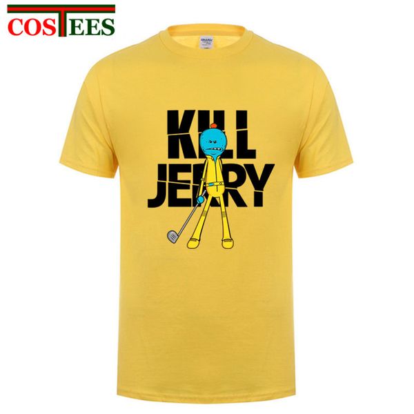 2018 latest design graphic print tee shirt male cotton short sleeve cartoon ricka and morty tshirt kill bill jerry team clothing
2018 latest design graphic print tee shirt male cotton short sleeve cartoon ricka and morty tshirt kill bill jerry team clothing